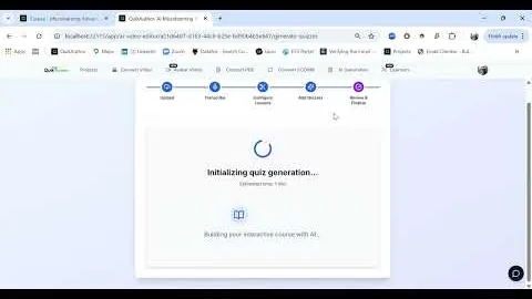 QuikAuthor 111: Avatar Video, Creating Animated Courses in Minutes